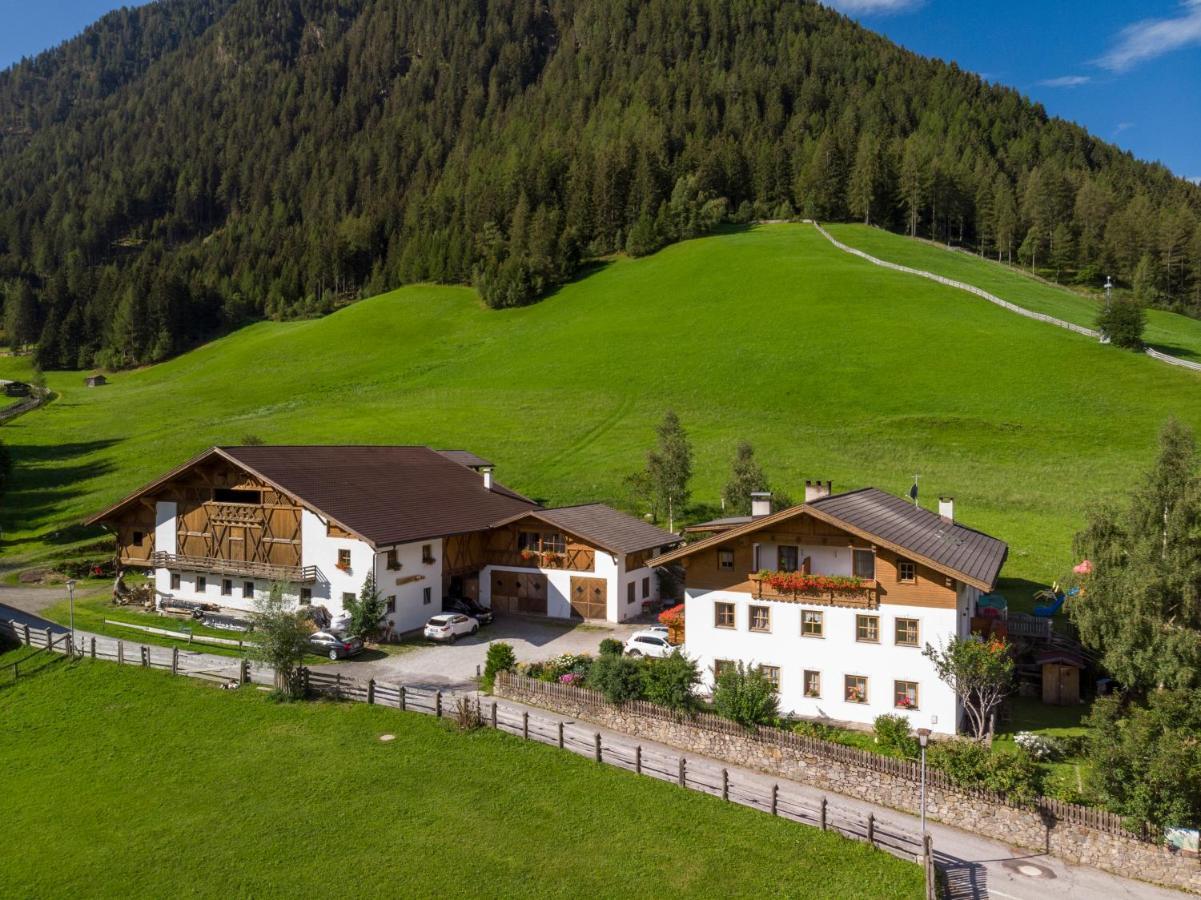 Villa Sennerhof Ratschings Exterior foto