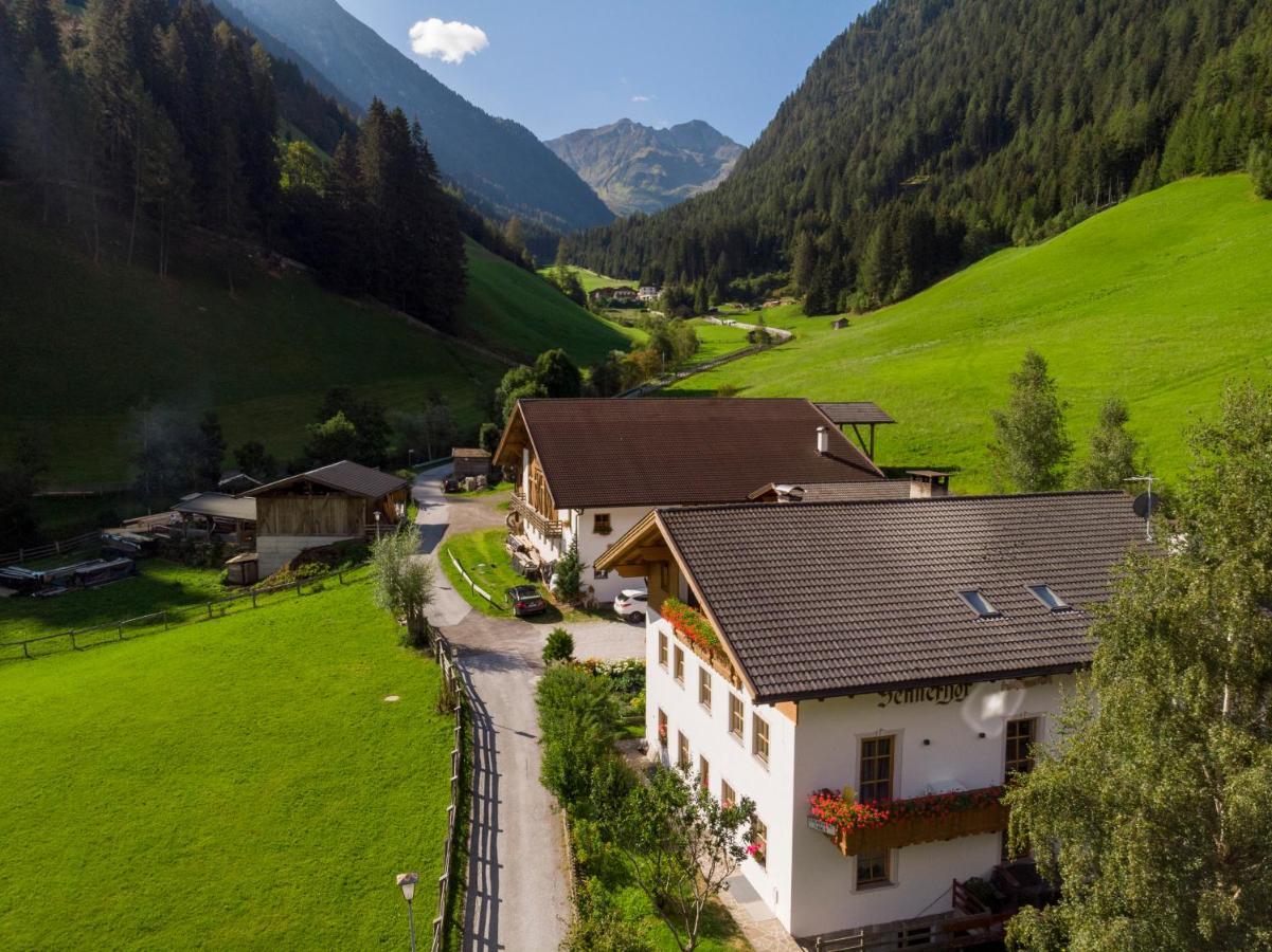 Villa Sennerhof Ratschings Exterior foto