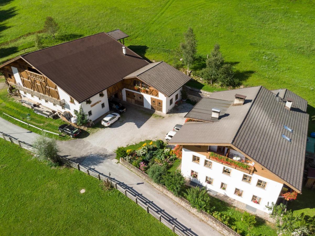 Villa Sennerhof Ratschings Exterior foto