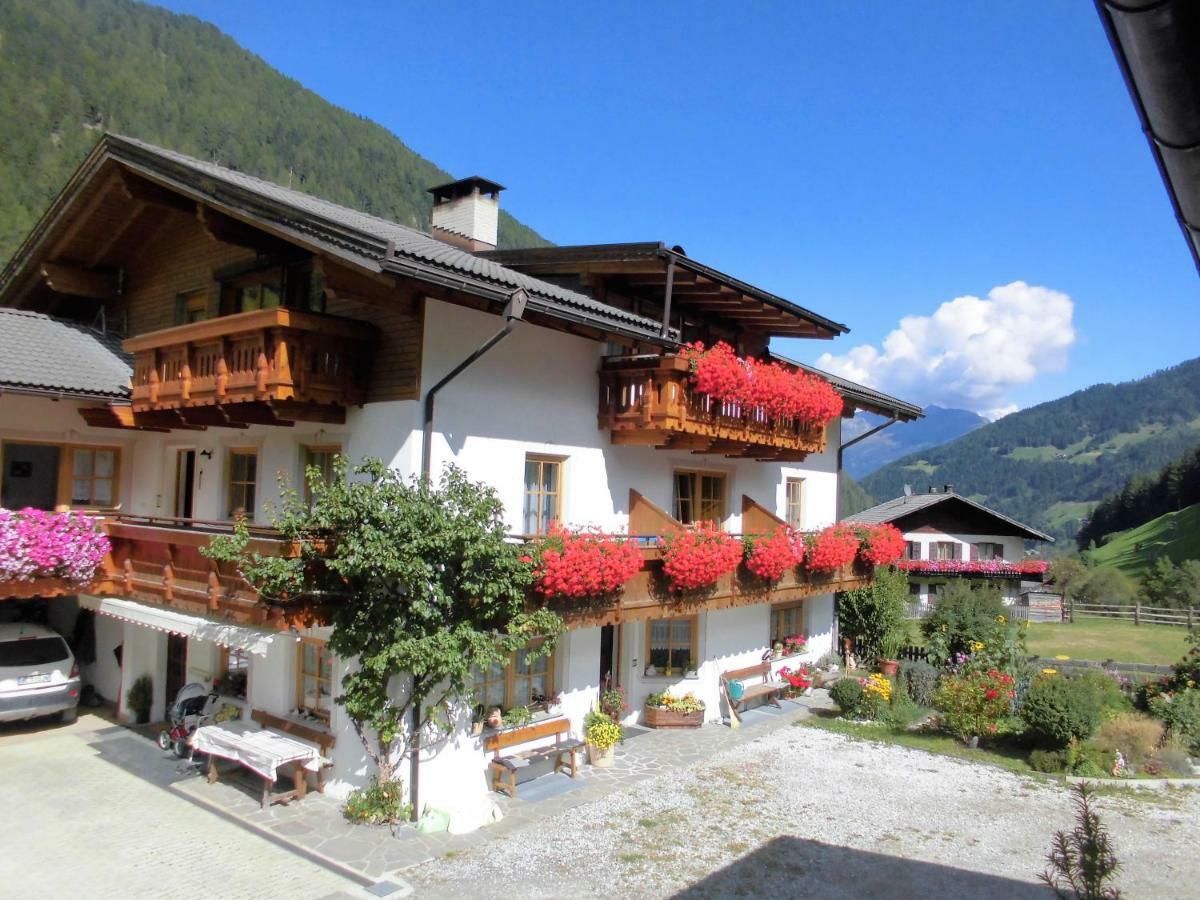 Villa Sennerhof Ratschings Exterior foto