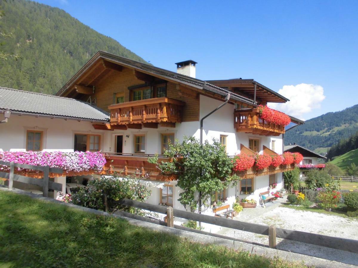 Villa Sennerhof Ratschings Exterior foto