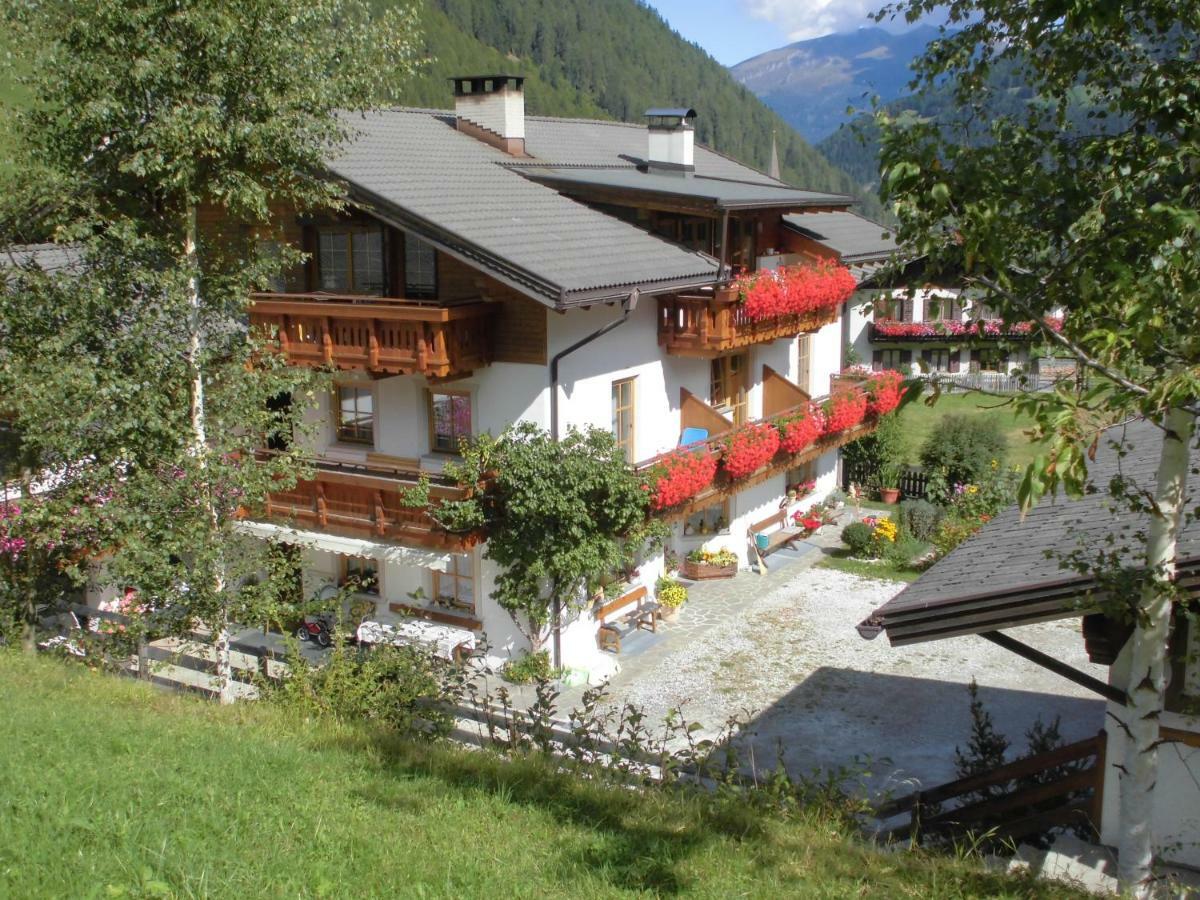 Villa Sennerhof Ratschings Exterior foto